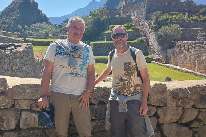Full Day Machu Picchu from Cusco with Vistadome train - The Sum Up