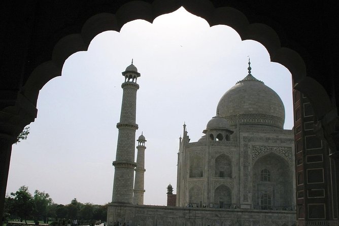 Full Day Taj Mahal & Agra Tour from Delhi by Express Train - Who Is This Tour Best Suited For?