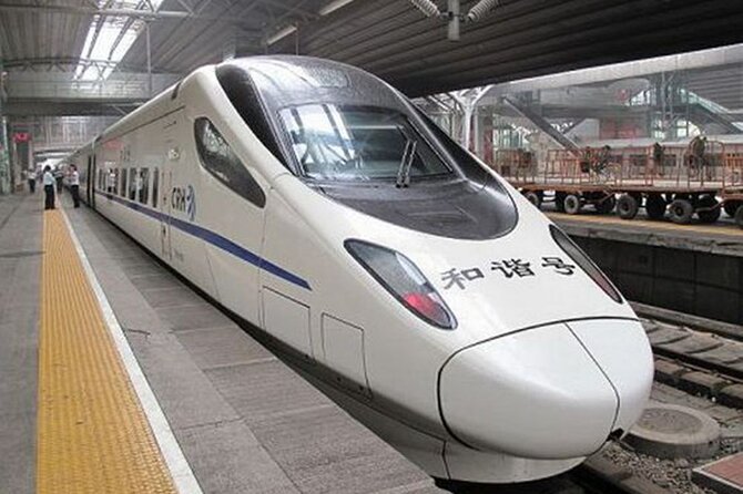 Fully Guided Shanghai Day Trip From Suzhou By Bullet Train - What’s Included and What to Consider