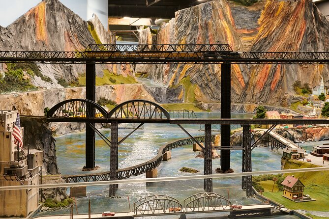 Group Admission Ticket For Three - Who Should Visit Northlandz?