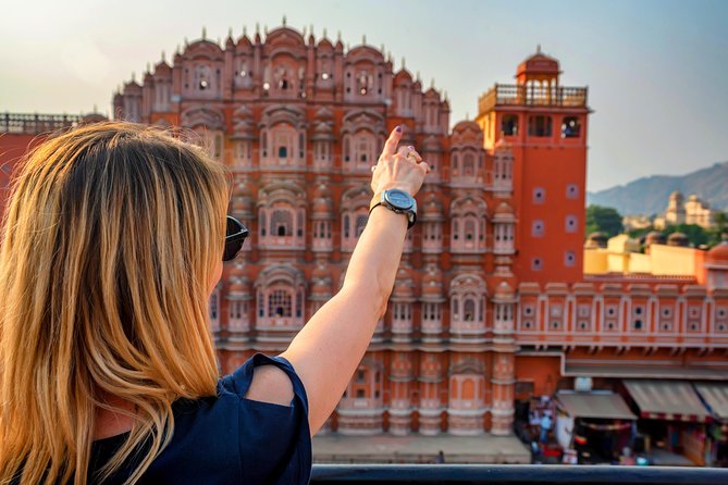 Jaipur City Tour from Agra by Express Train - FAQ