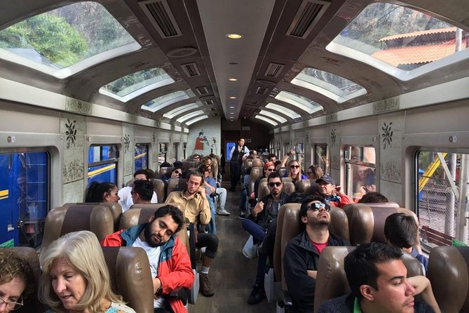 Machupicchu Special Expedition Train 1 day - FAQ