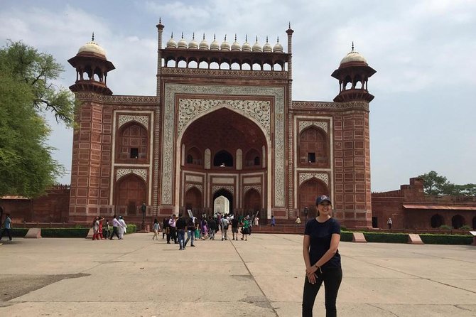 One Day Taj Mahal Tour from Jaipur by Car - FAQ