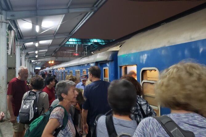 Overnight Train Experience from Hanoi to SAPA -1 Way Shared Cabin - The Authentic Sapa Arrival: Early Morning in the Mountains