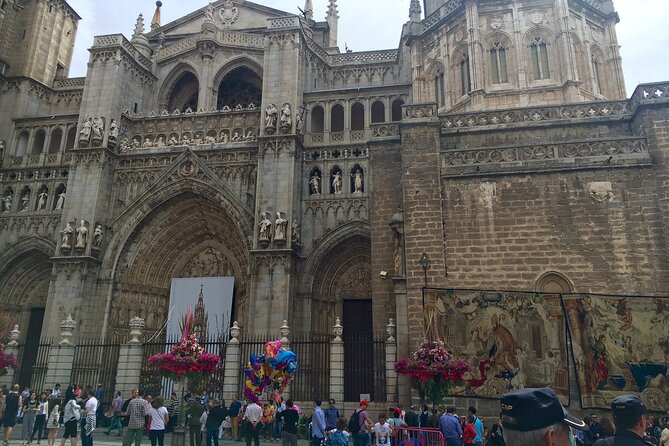 Private Full-Day Guided Tour from Madrid to Toledo in a Luxury Vehicle - Final Recommendation