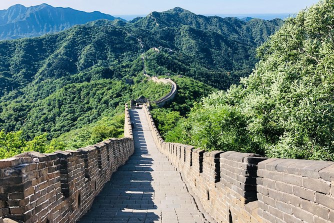 Private Tianjin Shore Excursion To Mutianyu Great Wall - Why Choose This Tour?