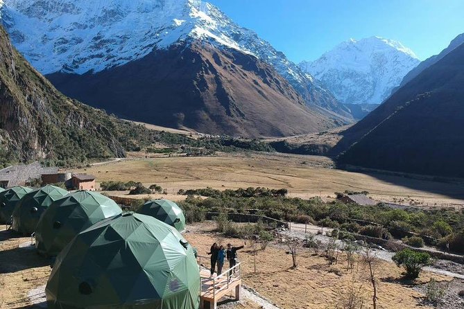 Salkantay Trek 3 Days to Machu Picchu by Glamping Sky Lodge Dome - Why This Tour Stands Out