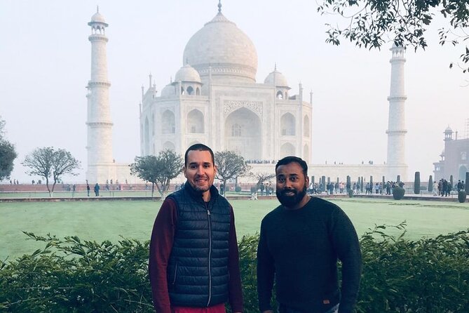 Same Day Agra Tour by Fastest Train from Delhi - All Inclusive - Final Thoughts