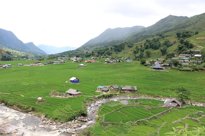Sapa Trekking Tour by Night Train from Hanoi 3 Night - 2 day Small-Group - Who Should Consider This Tour?