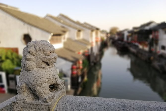 Suzhou Private Day Tour from Nanjing by Bullet Train with Drop-off option - Practical Tips for Travelers