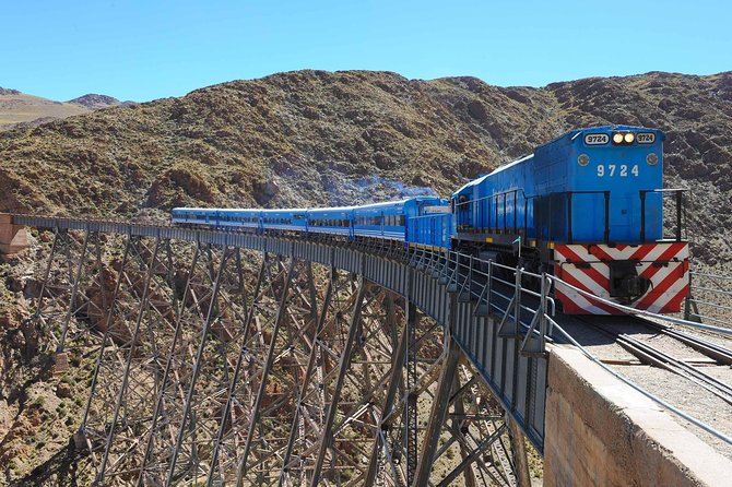 Train to the Clouds Experience Admission Ticket - FAQ