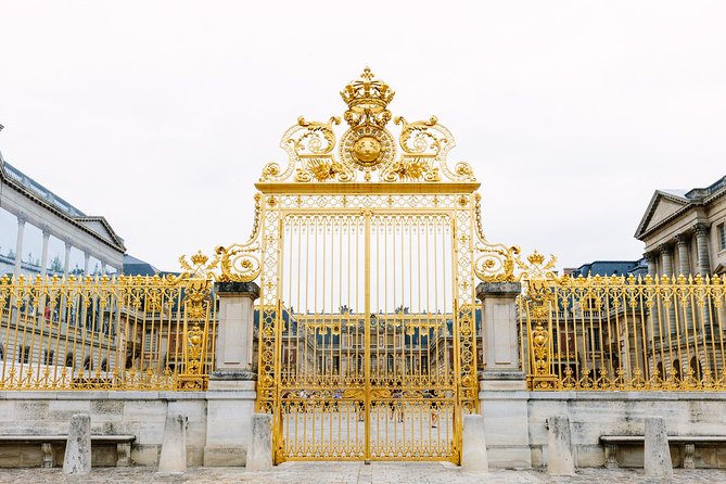Versailles Château and Gardens Walking Tour from Paris by Train - The Gardens: A Guided Walk Through Royal Grounds