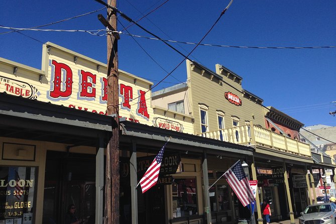 Wild West Day Trip to Virginia City from Tahoe with Train Ride - Final Thoughts