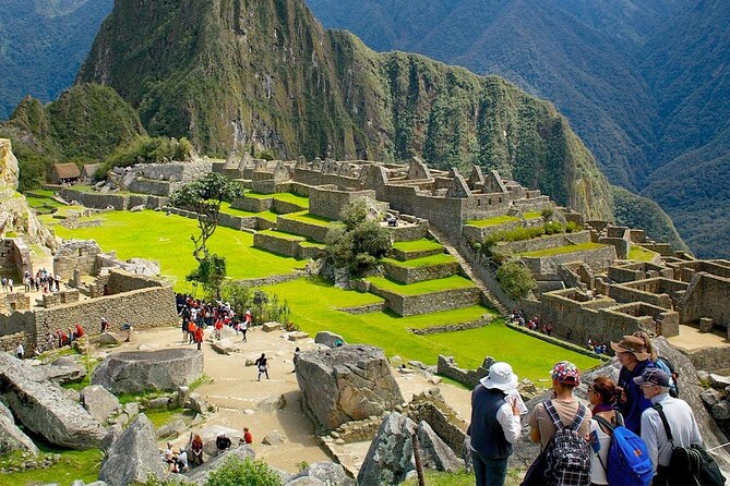 Cyberday Machu Picchu tour By Train 1 Day / Travel until December - What’s Included and Whats Not?
