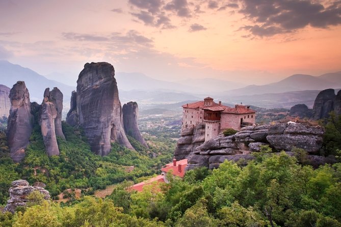 Meteora All Monasteries Tour with Photo Stops - Frequently Asked Questions