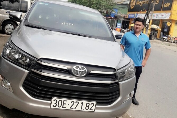 Private Car Transfer: Lao Cai Train Station to Sapa Centre - Final Thoughts