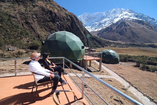 Salkantay Trek 3 Days to Machu Picchu by Glamping Sky Lodge Dome - Final Thoughts: Who Should Consider This Tour?