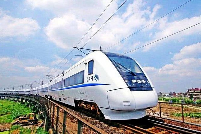 Suzhou Private Day Tour from Nanjing by Bullet Train with Drop-off option - Summary: Is This Tour Right for You?