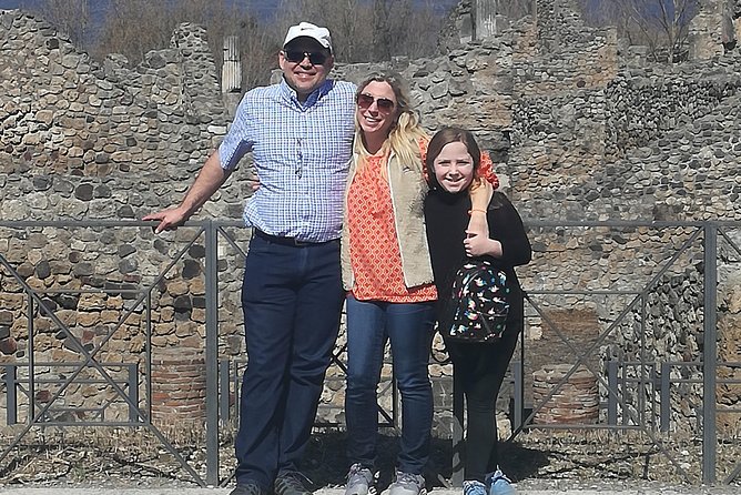 The charm of Pompeii and Herculaneum.Private Tour with Official Guide - Authenticity and Highlights: What You’ll Really See