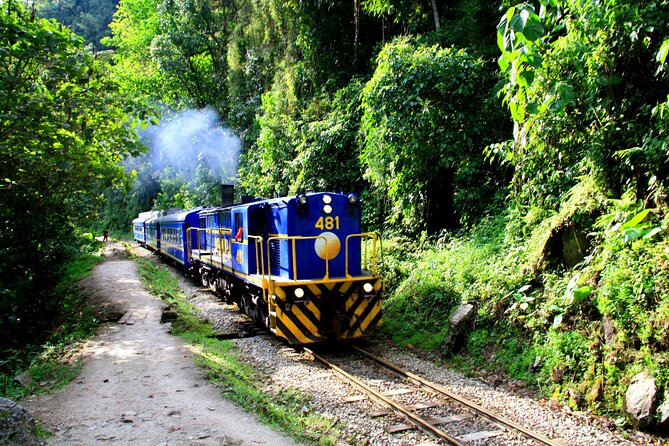 Traditional Inca Trail To Machu Picchu Of 2 Days - The Reviews Speak for Themselves