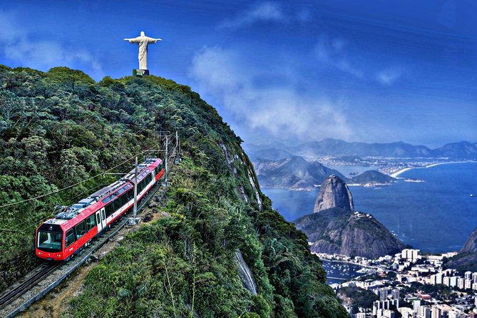 A Full Day in Rio with a train ride to Cristo Redentor - All Inclusive! - Key Points