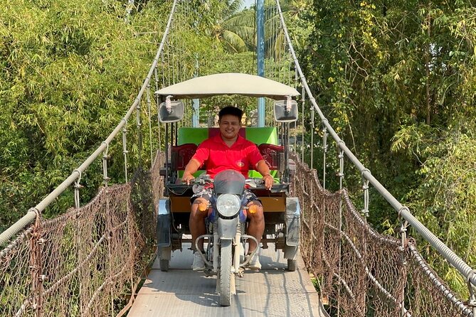 AfternoonTour. Bamboo train. killing cave with Secret bat cave - Introduction