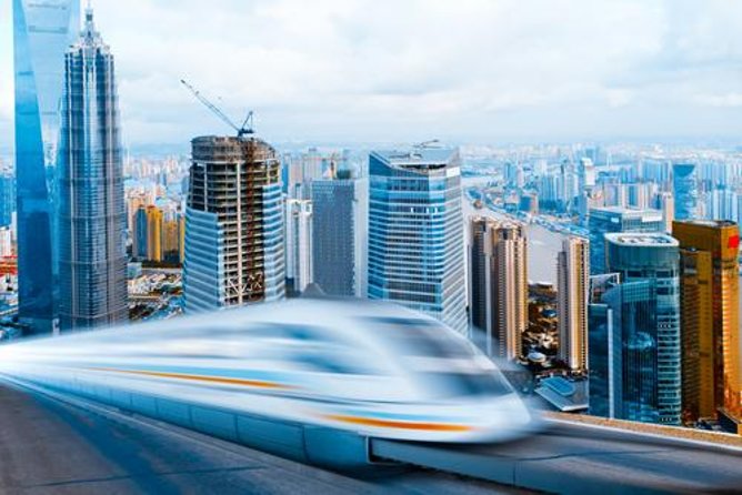 Arrival Transfer by High-Speed Maglev Train: Shanghai Pudong International Airport to Hotel - Who is this transfer ideal for?