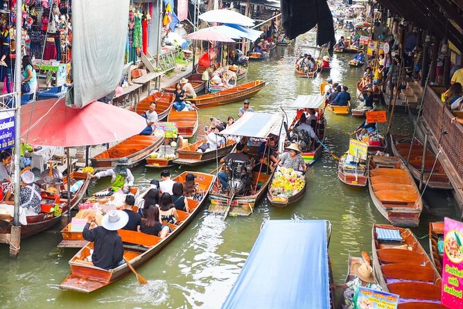 Bangkok - Damnoen Saduak and Train Market Private Tour - A Closer Look at the Itinerary: What You Can Expect