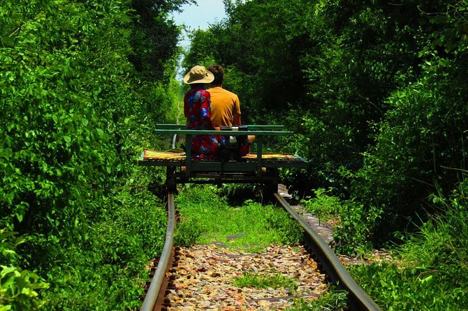 Battambang Full Day Tour from Siem Reap - Bamboo Train, Killing Cave & Sunset - Exploring Cambodia’s Authentic Side: Battambang Full Day Tour from Siem Reap