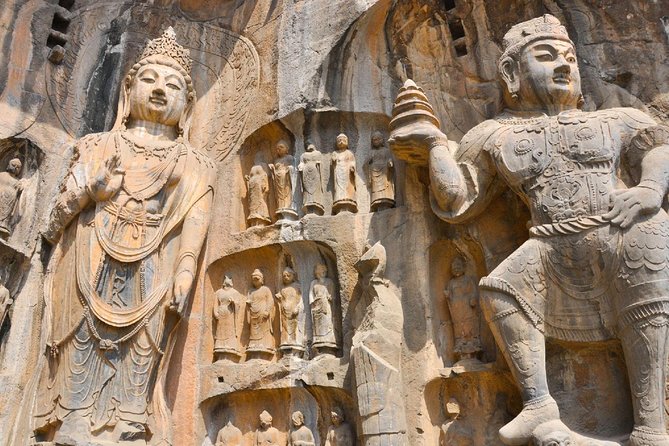 Beijing Luoyang Xian Day Tour for Longmen Grottoes by High Speed Trains - Key Points