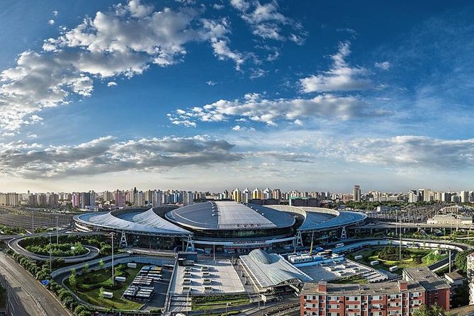 Beijing South Train Station Transfer To Beijing Downtown Hotel - Key Points