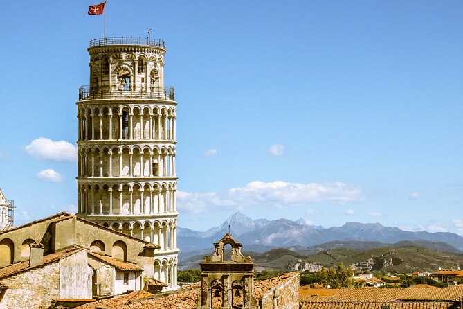 Best of Pisa in 4 hours - from Florence by Train - Key Points