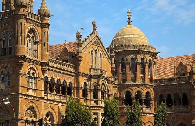 Bombay Express Mumbai Food Tour with 15+ Tastings - Key Points