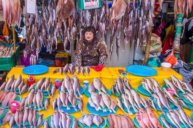 Busan Day Trip from Seoul by KTX - Private Tour with Local Guide - Key Points