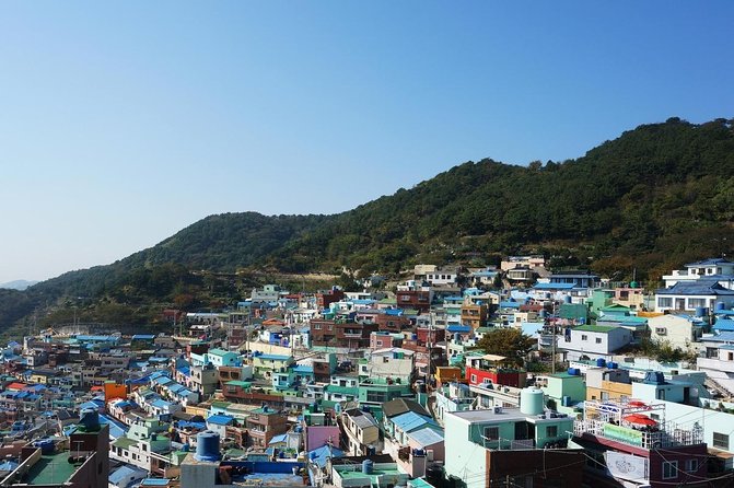 Busan day trip including Gamcheon culture village from Seoul by KTX train - Key Points