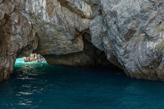 Capri Island Small Group Boat Tour from Rome by Train - Introduction