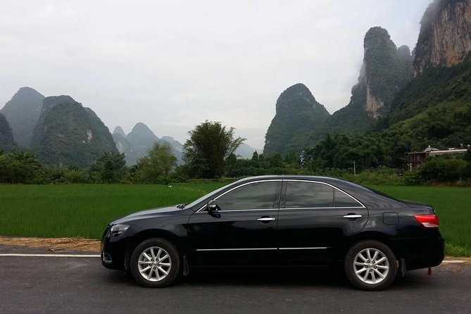 Chongqing Train Station to Chongqing Hotel - Key Points