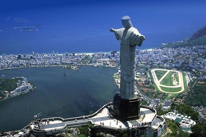 Christ the Redeemer - Complete Morning Tour with Ticket and Transport at the Hotel - Key Points