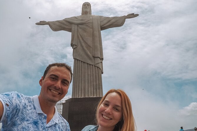 Corcovado Train and Sugarloaf Mountain Guided Tour with Transfer - Key Points