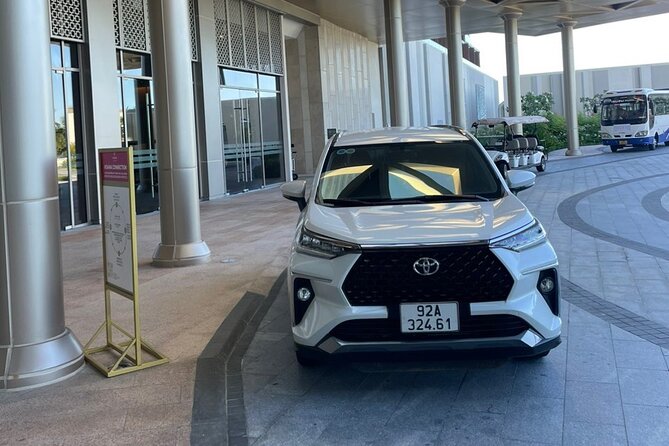 Da Nang Airport Pick up or Drop off services (one way) - What to Expect from the Da Nang Airport Transfer Service