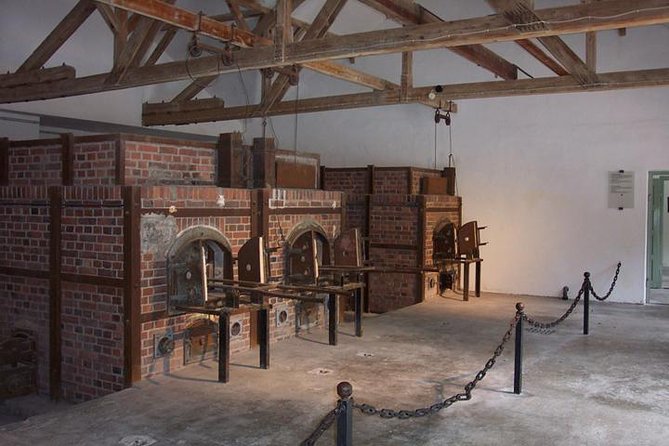 Dachau Concentration Camp Memorial Tour with Train from Munich - An Honest Look at the Dachau Concentration Camp Memorial Tour from Munich