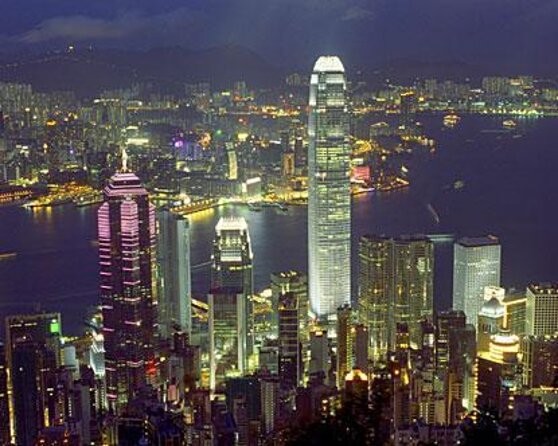 Day Tour to Hong Kong from Guangzhou by Round-way Bullet Train - Key Points