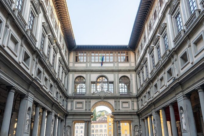 Day Trip to Florence from Rome with Uffizi entrance - Key Points