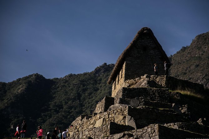 Day Trip to Machu Picchu by Train - Key Points