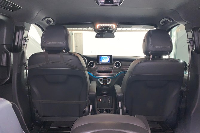 Deluxe private transfer NAPLES Train Station to SORRENTO or vv - What’s Included?