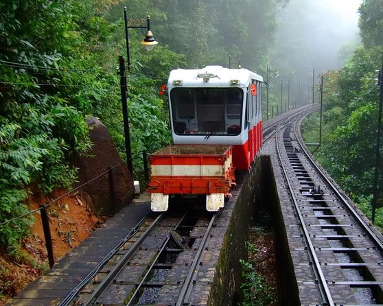 Dinner at Penang Hill Including Train Ride - Key Points