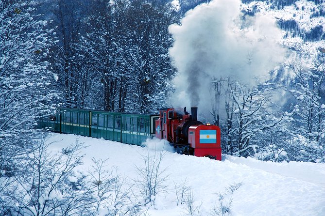 End of the World Train Ticket - An In-Depth Look at the Heritage End of the World Train Experience