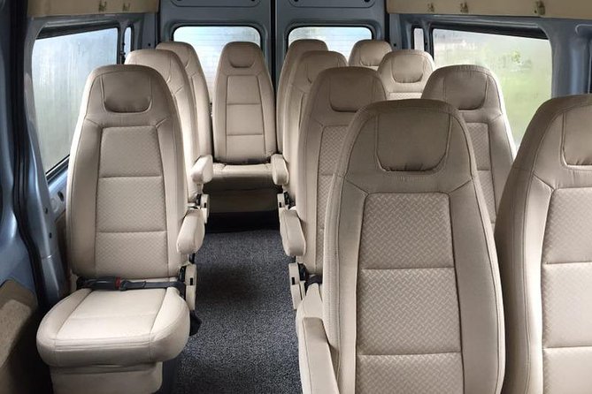 Fenghuang hotel to Zhangjiajie WEST high-speed Train Station - Fenghuang hotel to Zhangjiajie WEST high-speed Train Station: A Practical and Comfortable Transfer Option