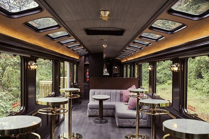First Class Train To Machu Picchu + Bus To Entrance - Key Points