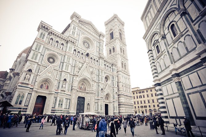 Florence from Rome by High Speed Train at your pace - An In-Depth Look at the Florence Day Trip from Rome
